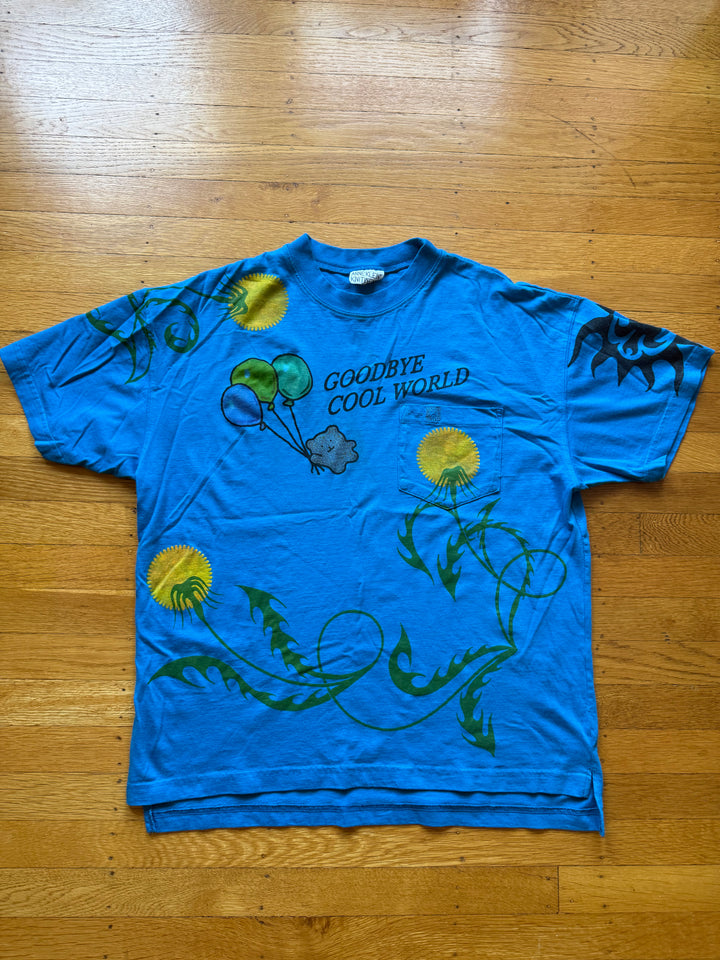 sun sigil (goodbye to earth)