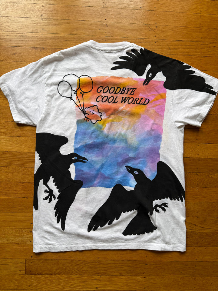bird food (goodbye to everything)